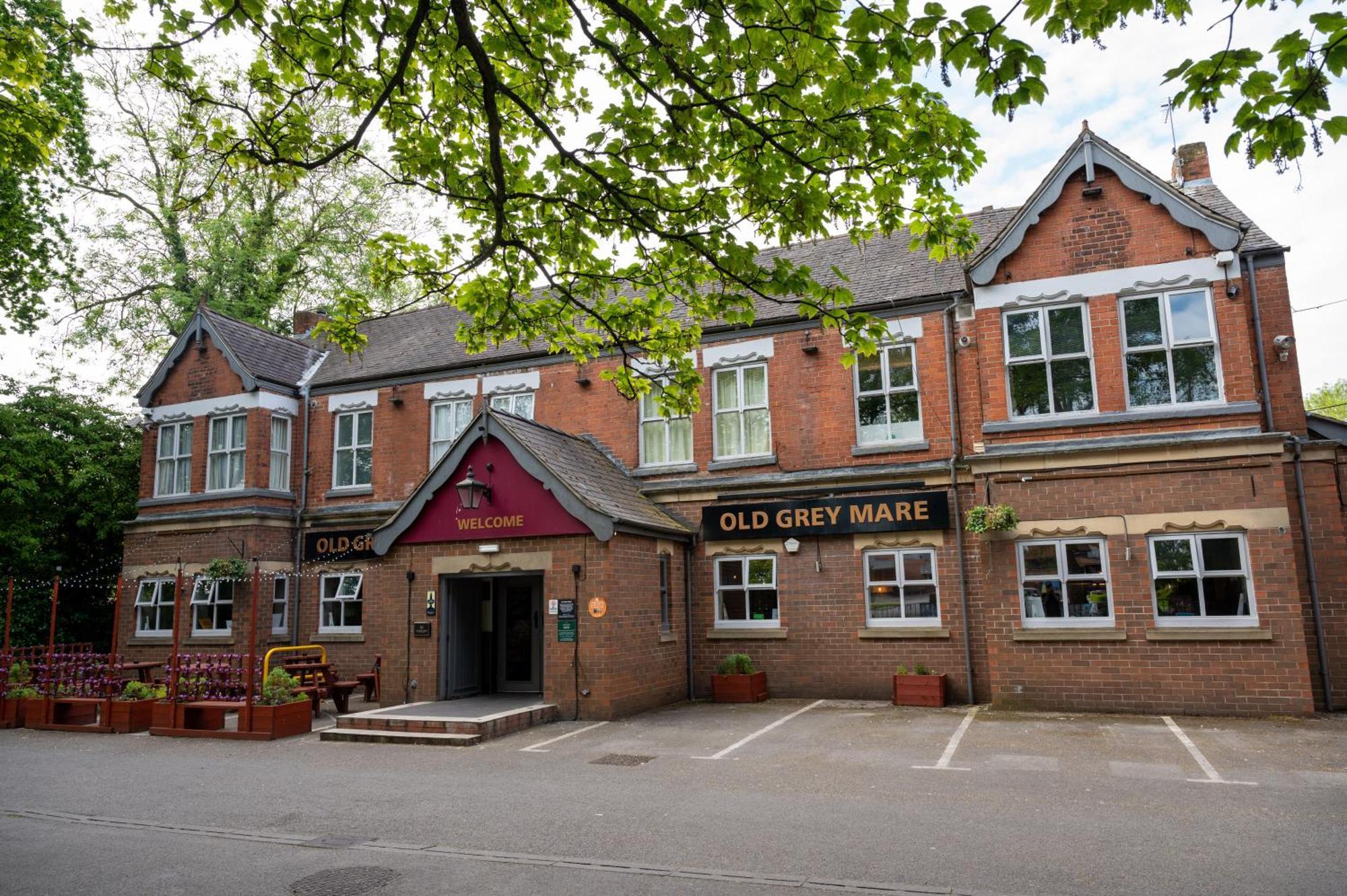 Old Grey Mare Inn By Greene King Inns Kingston upon Hull Zewnętrze zdjęcie