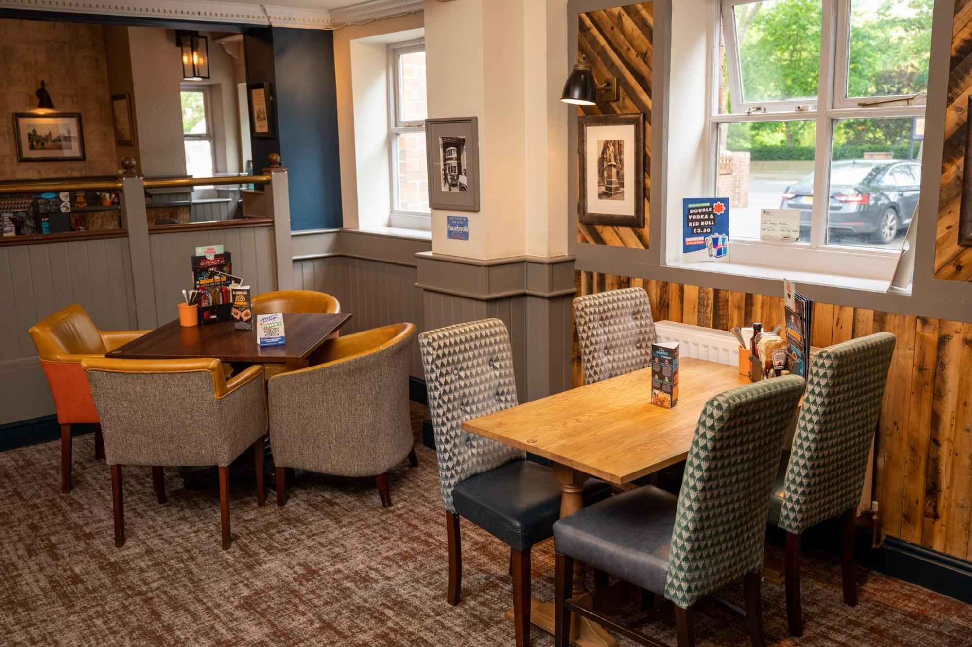 Old Grey Mare Inn By Greene King Inns Kingston upon Hull Zewnętrze zdjęcie