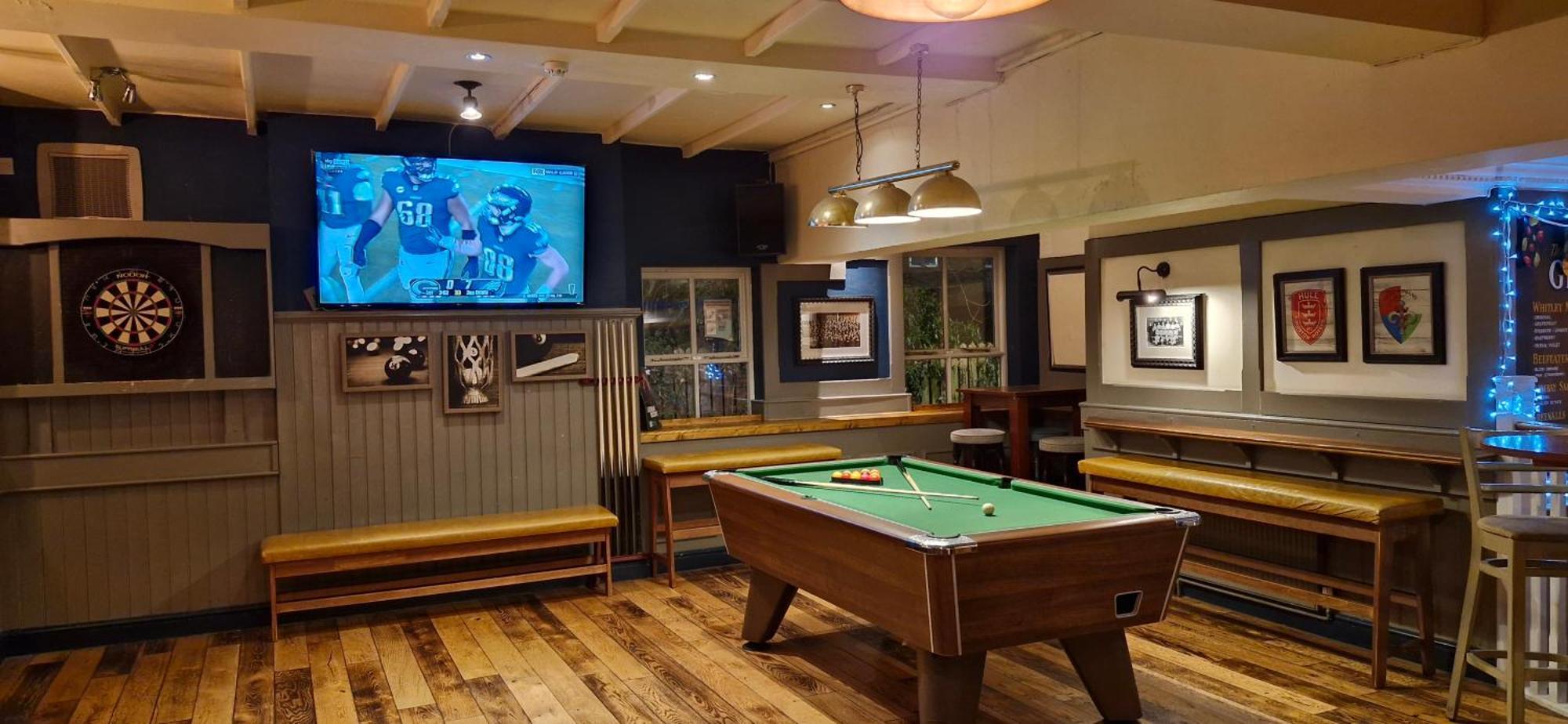 Old Grey Mare Inn By Greene King Inns Kingston upon Hull Zewnętrze zdjęcie