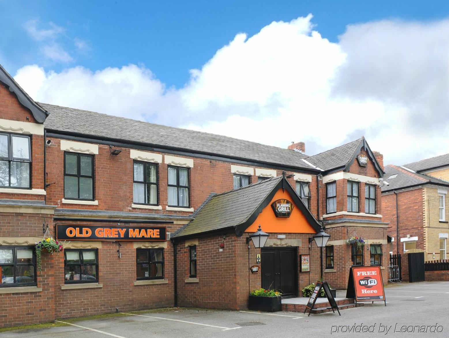Old Grey Mare Inn By Greene King Inns Kingston upon Hull Zewnętrze zdjęcie